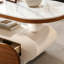 Table basse avec roulettes Modern-1706498864-1706498868