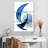 Avery Dynamic Blue Circles II-108509394