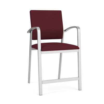 Chaise en métal Newport