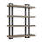 Machiko Wide 4-Tier Floating Wall Shelf-2086377026