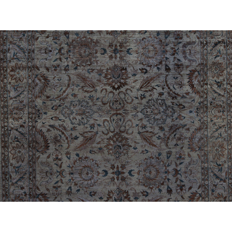 One-of-a-Kind 9'10" x 13'10" Area Rug