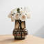 Grand vase à fleurs 7,3 po