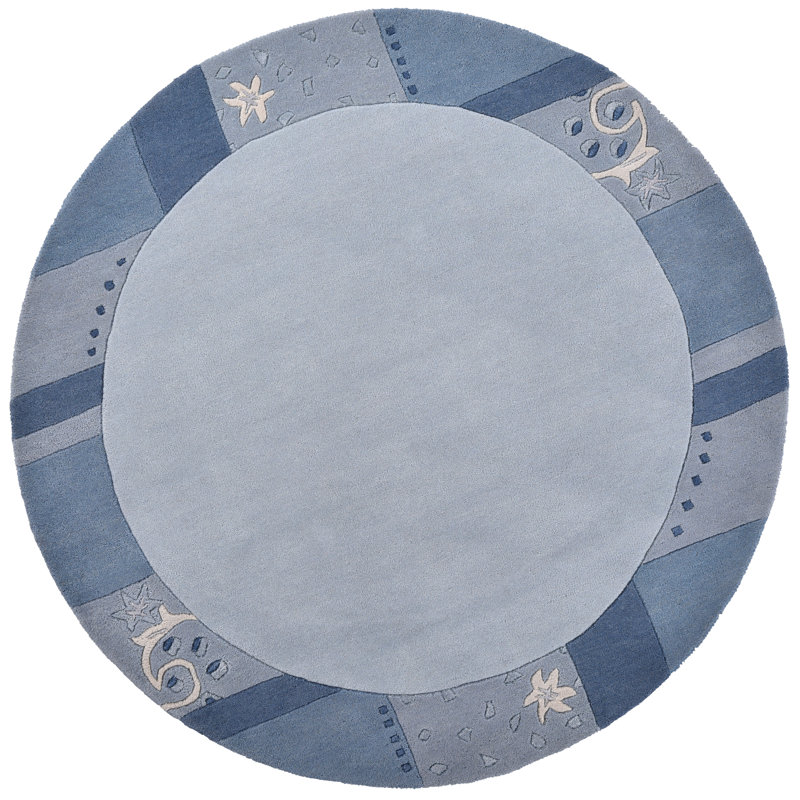 Royal Ganges Handmade Rug, Around 150cm