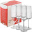 190ml Drinking Glass Set