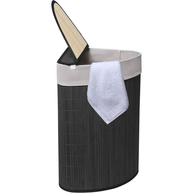 Bamboo Laundry Hamper