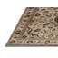 Tapis persan gris lavable à la machine-121467978