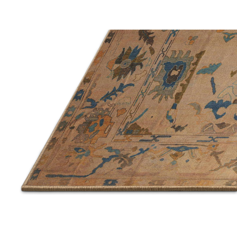 Tapis abstrait moderne 4594, Rectangle 5 pi x 7 pi