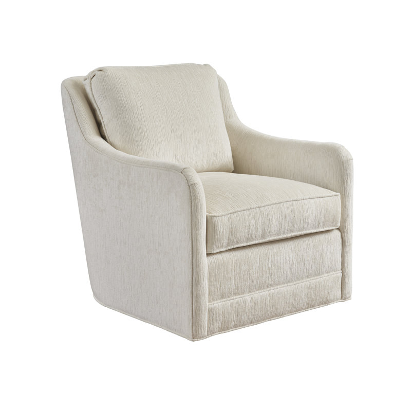 Rendezvous Swivel Armchair