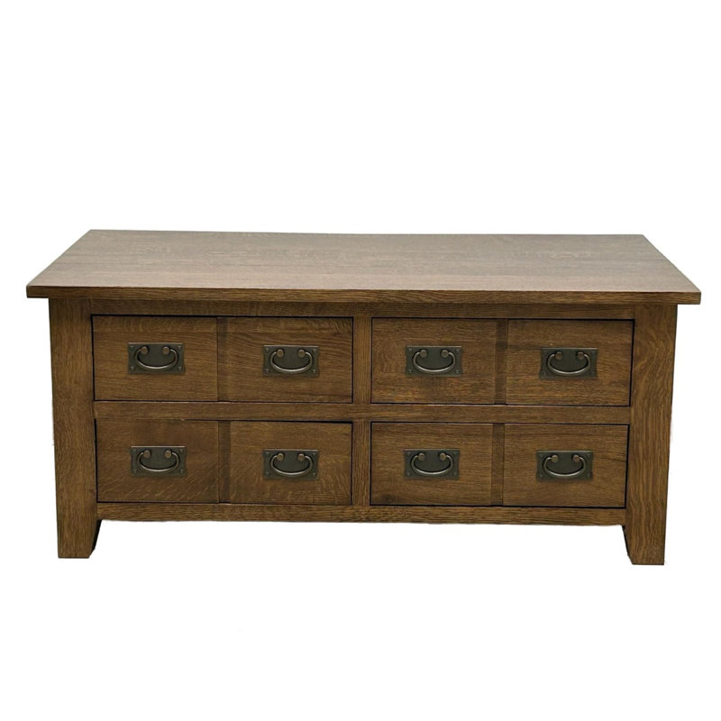 Table basse Arts and Crafts