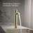 Components Single-Handle Bathroom Sink Faucet-96342250