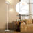 68.9'' H Integrated LED Floor Lamp with Remote Control-2073778578