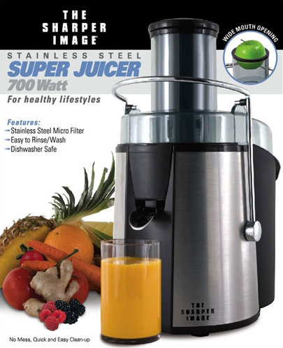 Super Juicer