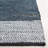 Mascarenas Vintage Leather Hand Woven Leather And Cotton Rug-2036758026
