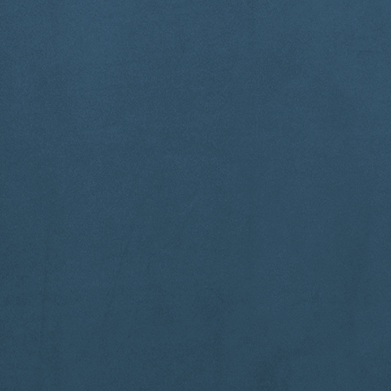 90'' Velvet Sofa, Blue