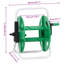 Galvanised Steel, Plastic Hose Reel