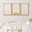 "Bright Bright Yellow Burst", Neutral Abstract -119390340-72966205-72966204