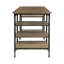 Bureau d'écriture à hauteur de comptoir 1Pc Modern Modern