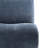 Caleb Swivel Upholstered Accent Chair with Removable Back Cushion-1784070534