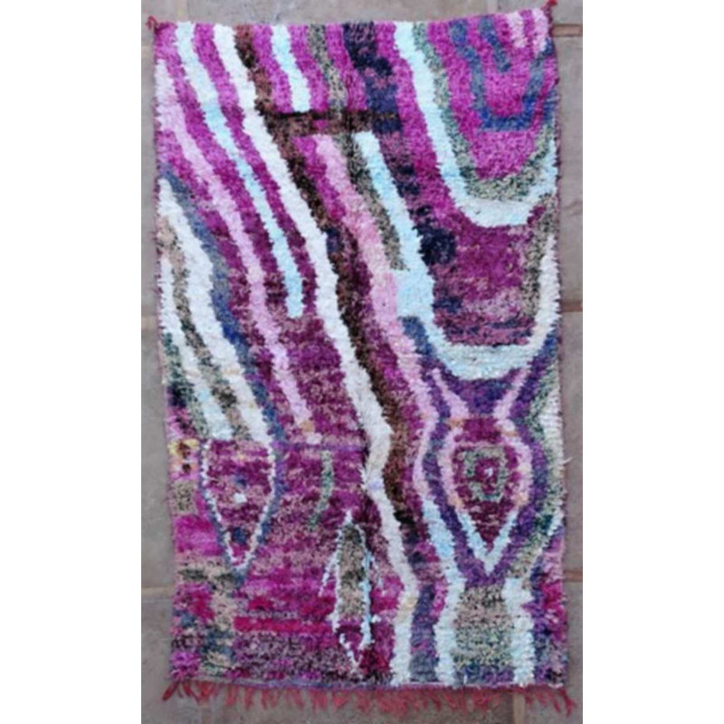 Tannum Moroccan Hand Woven 150cm X 250cm Area Rug