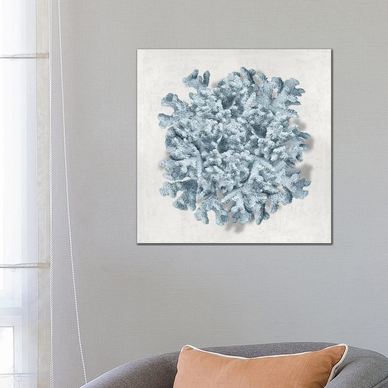 Caroline Kelly - Wrapped Canvas Gallery-Wrapped Canvas Giclée, 66.04 cm H x 66.04 cm W