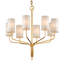 Juniper 8 - Light Chandelier-320557741-365334715