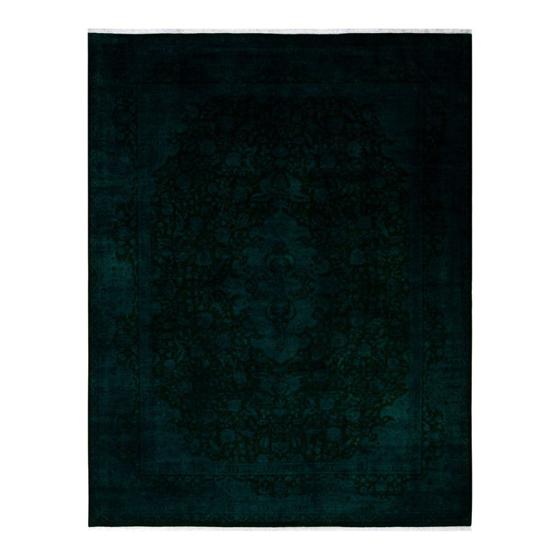 Coatesville One-of-a-Kind 9' 3" X 11' 10" Hand Knotted Area Rug