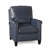 32" Wide Faux Leather Standard Recliner-624308065-624305543-624305022