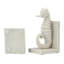 Polymarble Non-Skid Bookends