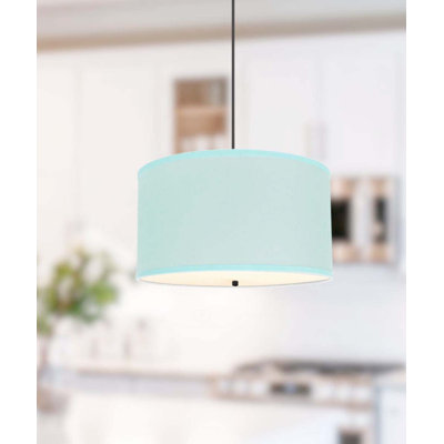 Ovies 2 - Light Drum Pendant