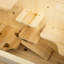 Cage pour 5 hamster avec plusieurs plateformes et plateau ouvert