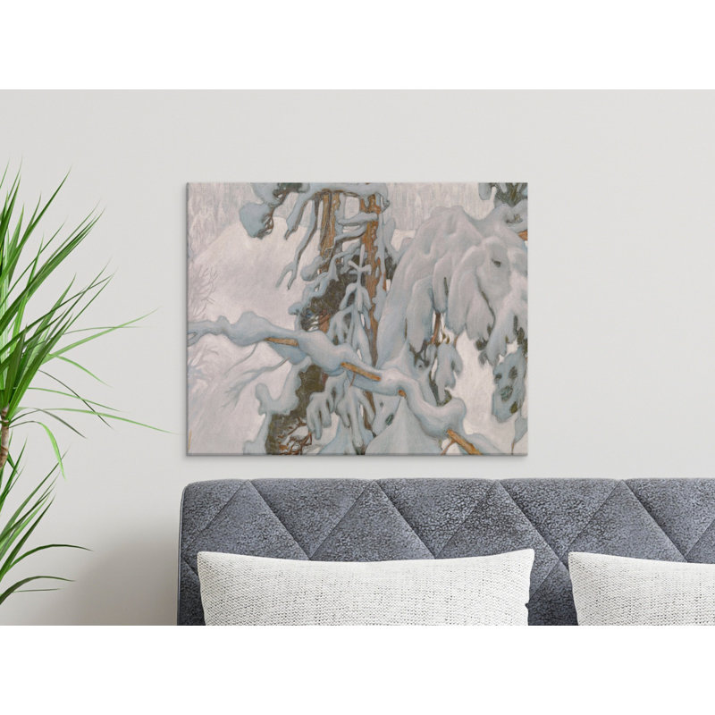 Sommers Wrapped Canvas Print Set, 24x20