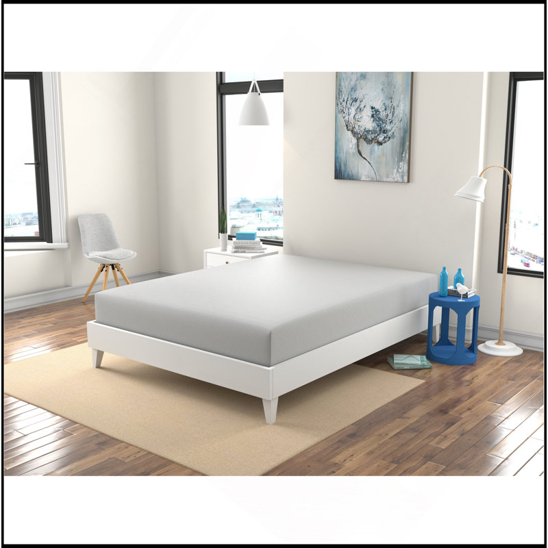 Matelas en mousse viscoélastique 10 ", Lit simple