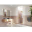 Halo 30.5 in. x 78 in. Frameless Glass Hinge Shower Door-724175793