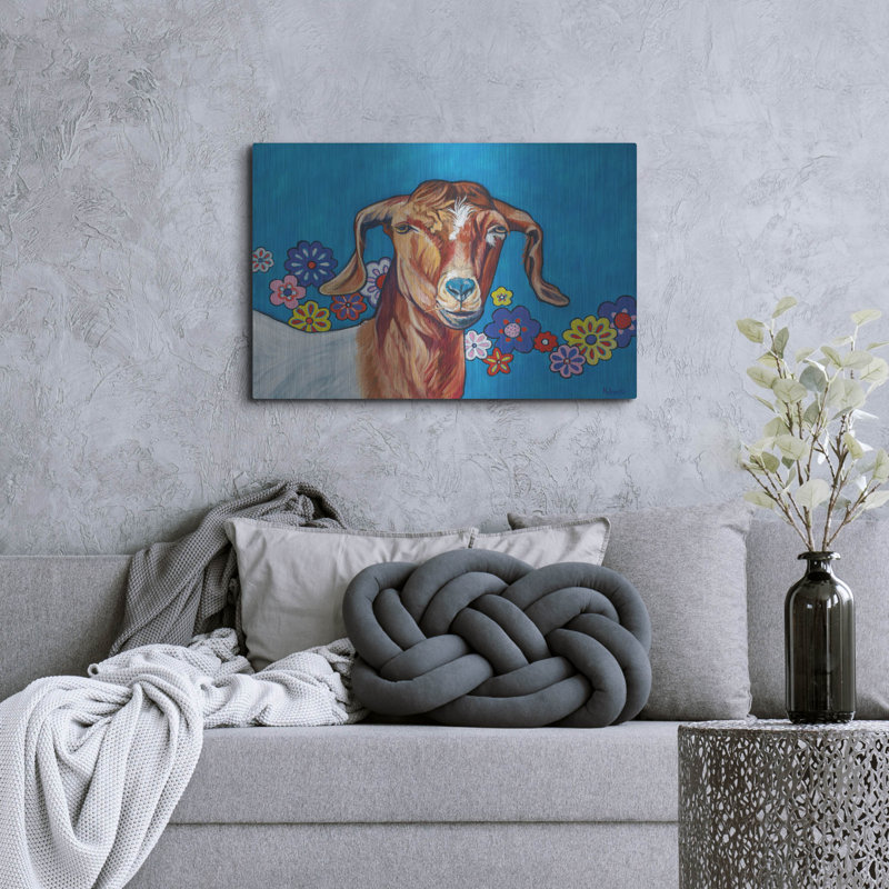 «August Gertie» par Kathryn Wronski, August Grove, H 24 po x l 36 po