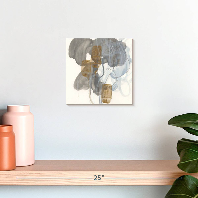Inference IV, 10" H x 10" W