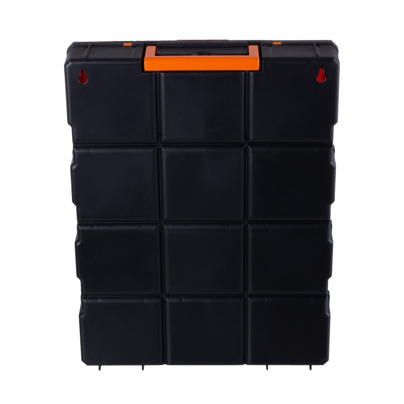 Stalwart Storage Drawers - Screw Organizer or Craft Cabinet for Storing Hardware, Beads, or Toys - Garage Organization Solution