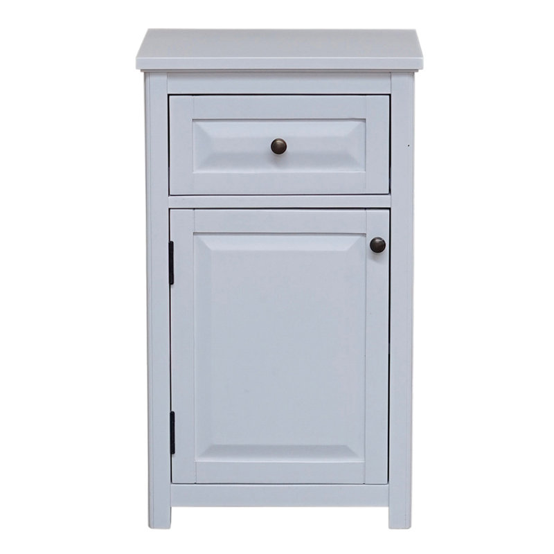 Carruthers 43.18cm x 165.1cm Free Standing Cabinet