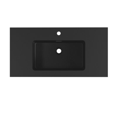36 Inch Integrated Sink No Faucet