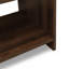Table de chevet 1 tiroir avec compartiment ouvert Abdel l 17,7 po-700430524