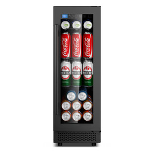 Réfrigérateur à boissons encastré 60 po VUSHINE