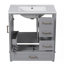 Modern Bathroom Vanity with Abundant Storage and Functional Design-11546442