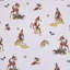 Drap-housse pour lit de bébé Disney Vintage Bambi