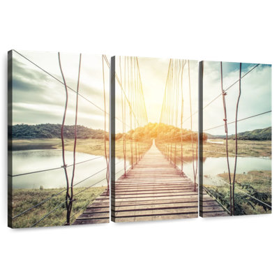 Lilie Rope Bridge