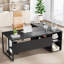 Bureau double caisson en L-201845783