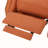 PUSH RACK RECLINER-2045850392