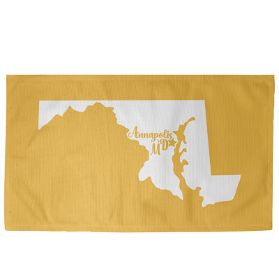 Tapis jaune annapolis maryland