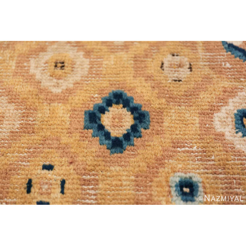 One-of-a-Kind Rectangle 4' X 6' Area Rug