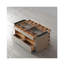 Vitrine à bijoux Simple Island Counter