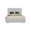 Cenka Upholstered Velvet Bed-195589922-195589931