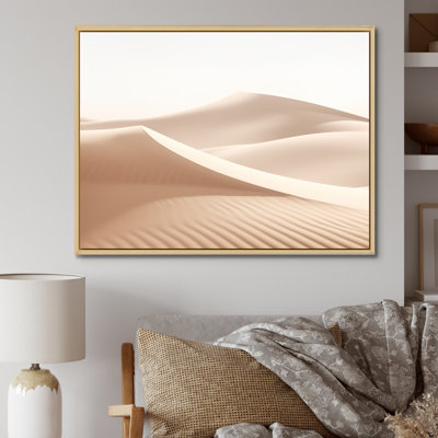 " Desert Sands Of Slumber Dreams II "